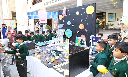 Science, Arts and Cultural Expo 2023